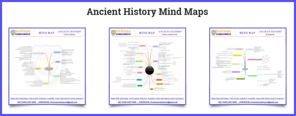 Ancient History Mind Maps for UPSC - Image3